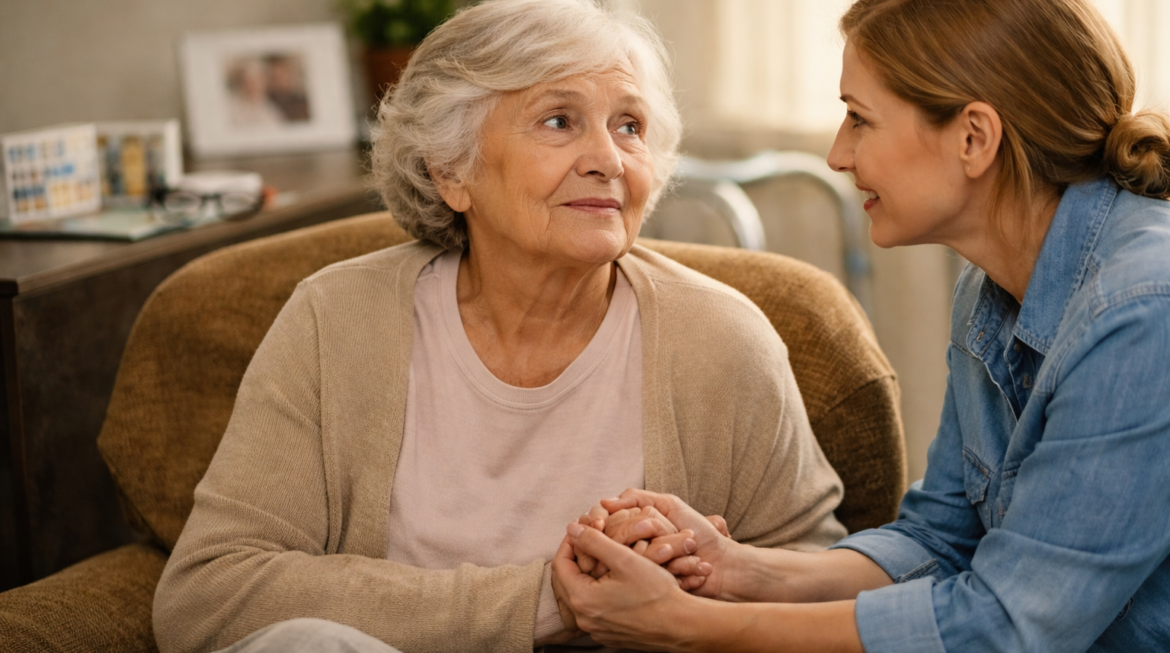 How to Know When It’s Time to Consider Home Care